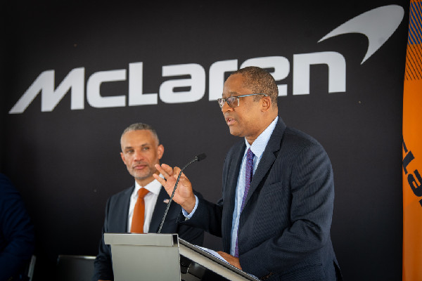 McLaren Opens New Processing Center in Baltimore