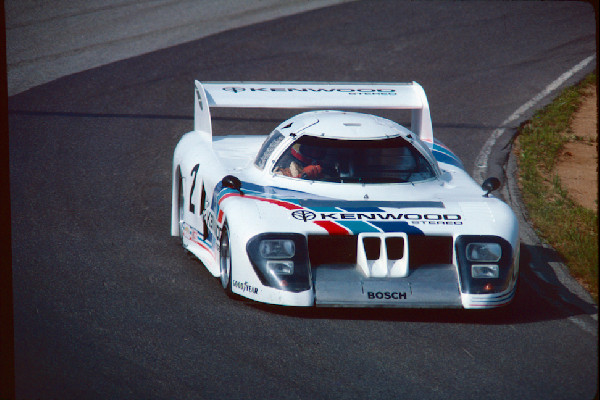 Preserving BMW's Racing Heritage for Future Generations