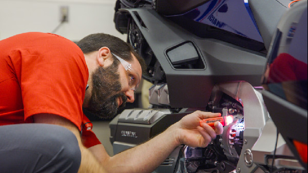 Honda Technician Contest Returns for Year Two