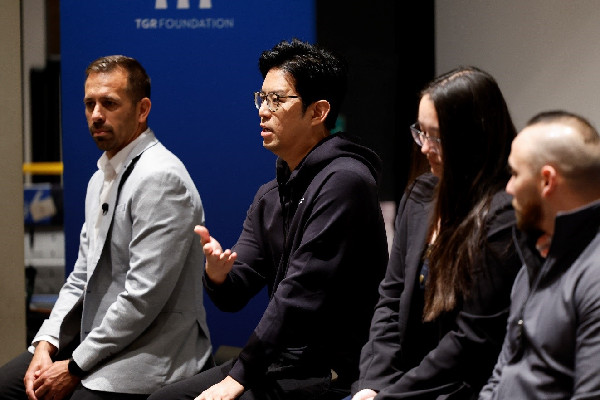 Genesis and TGR Foundation Enhance STEAM Learning