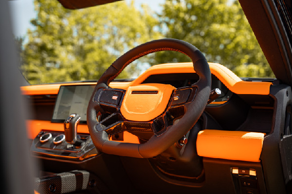 Luxury Urban Widetrack Soft-Top Defender Unveiled