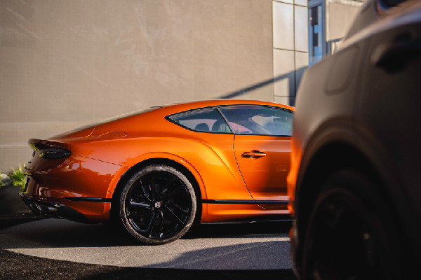 Bentley Debuts Bentayga Speed at Goodwood