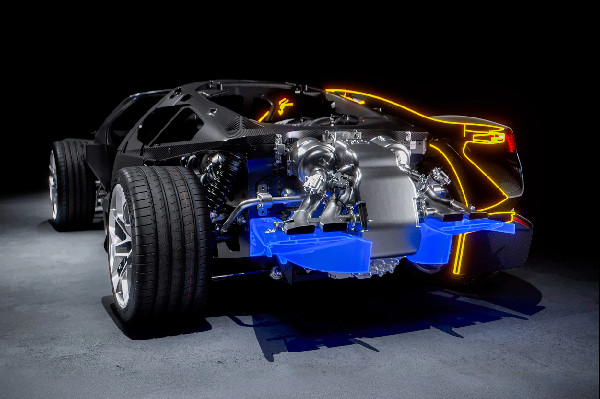 Bugatti Tourbillon's Innovative Packaging Strategy