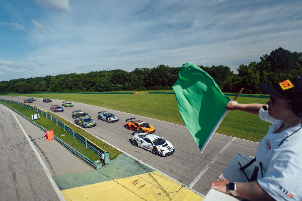 Dempsey and Davis Triumph at McLaren Trophy