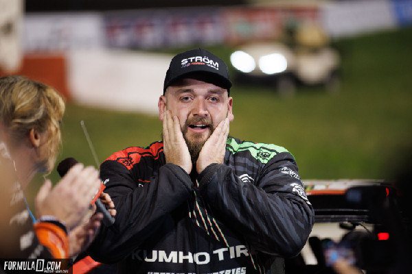 James Deane Wins at Formula DRIFT St Louis