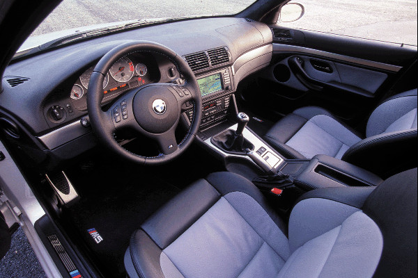 The Legacy of BMW E39 M5's V8 Engine