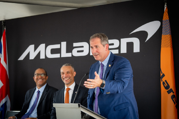 McLaren Opens New Processing Center in Baltimore