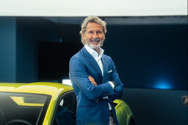 Lamborghini's Strong Financial Results for 2025