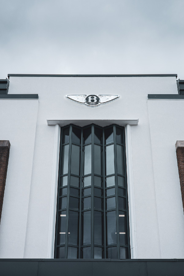 Bentley Motors Launches New Design Studio