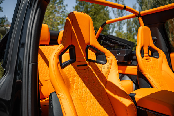 Luxury Urban Widetrack Soft-Top Defender Unveiled