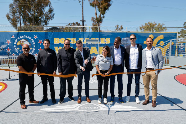New Mini-Pitches Open in Southern California