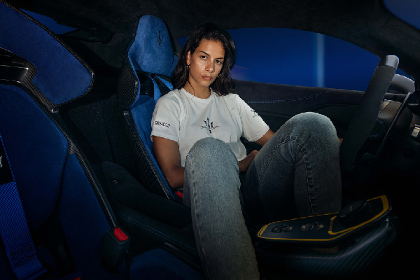 New Sparco X Maserati Fan Collection Unveiled