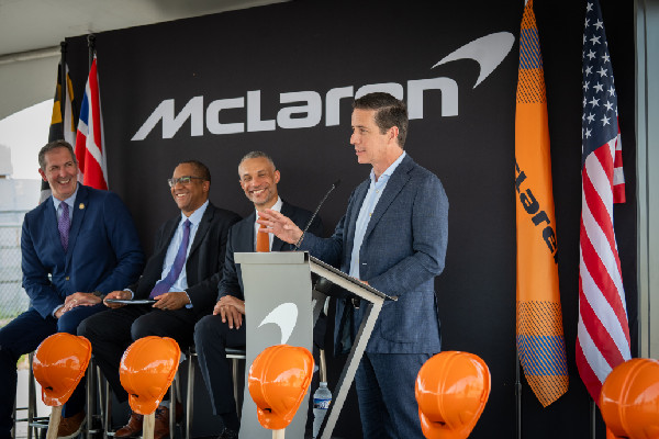 McLaren Opens New Processing Center in Baltimore