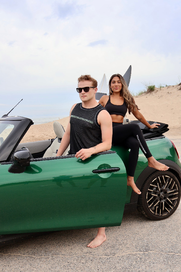 MINI USA Partners with Barry's for Inclusivity