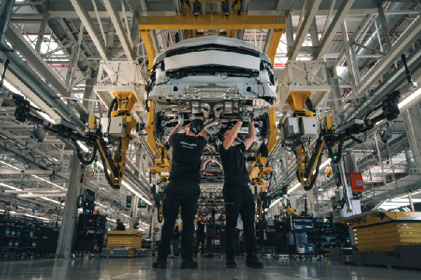 Lamborghini's Strong Financial Results for 2025