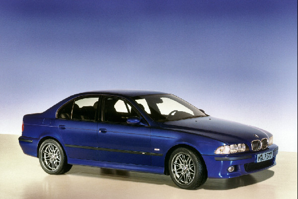 The Legacy of BMW E39 M5's V8 Engine