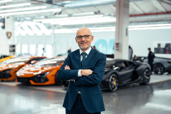 Lamborghini's Strong Financial Results for 2025