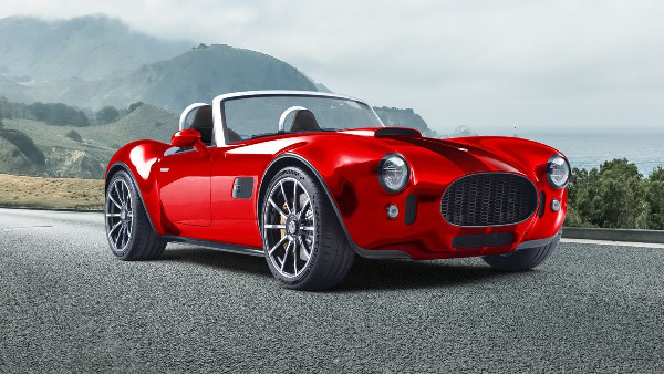 AC Cars America Sponsors Pebble Beach Concours