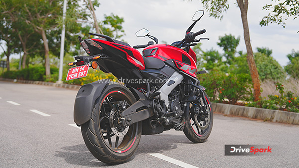 2025 Bajaj Pulsar NS400Z First Ride Review