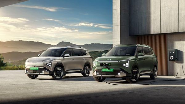Bookings Open for Kia Carens Clavis EV