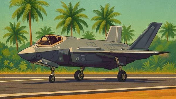 F35 kerala