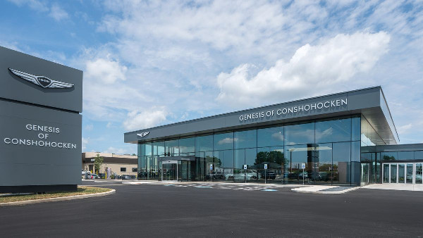 Genesis Opens New Retail Facilities Nationwide