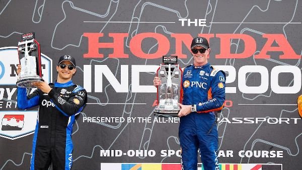 Honda Aims for Win at INDYCAR Weekend