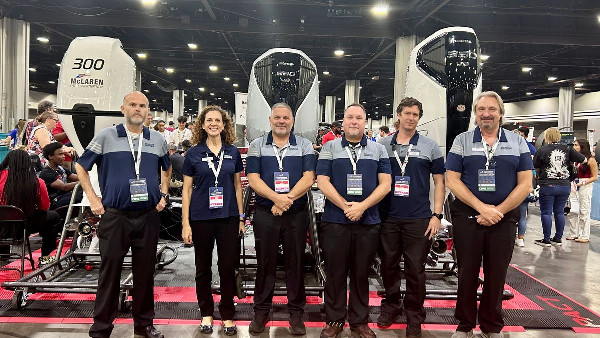 Honda Marine at SkillsUSA Conference 2025