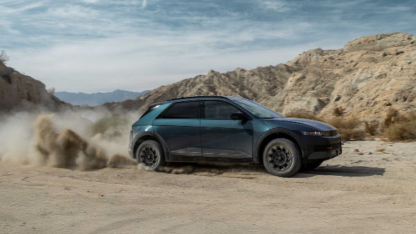 IONIQ 5 XRT Wins Best U.S.-Built Sports Vehicle