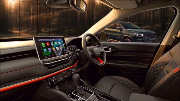 Jeep Compass amp amp Meridian Trail Editions Launched