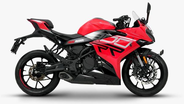 Keeway RR300 Launched at Rs 1 99 Lakh