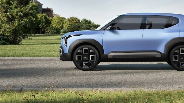 Kia Wins Five Awards at Red Dot 2025