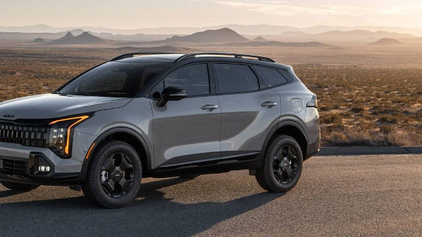 Kia America Sets First-Half Sales Record