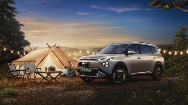 Kia Carens Clavis EV Launched