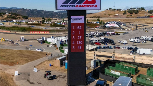 Laguna Seca Unveils $1 Million Tower Renovation
