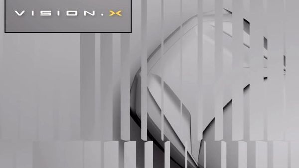 Mahindra Previews Vision X Design Ahead of Reveal