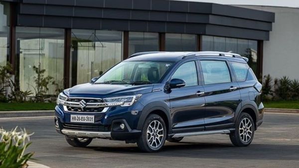 Maruti XL6 Features 6 Airbags Standard