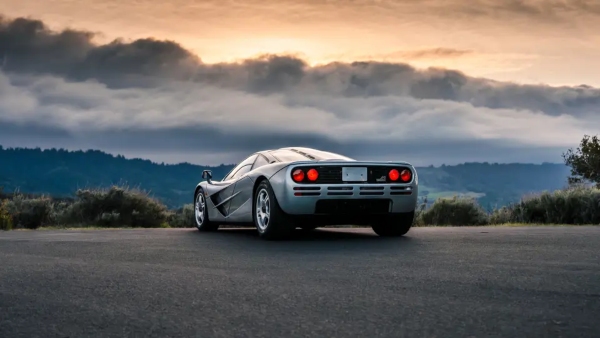 McLaren F1