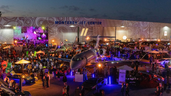 Motorlux Announces Unique Experiences for Monterey Car Week