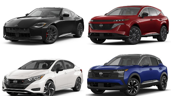 Nissan Group Q2 2025 U.S. Sales Report