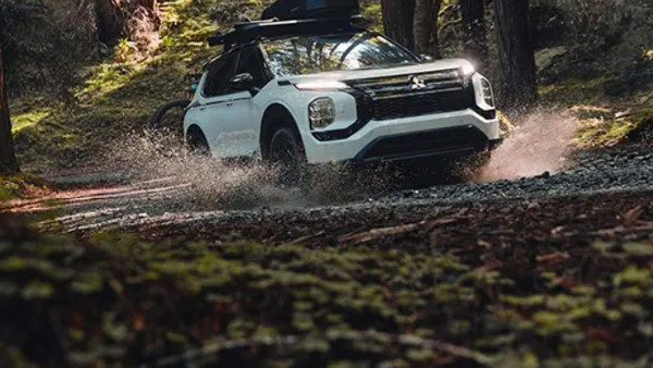 2025 Mitsubishi Outlander Trail Edition Debuts
