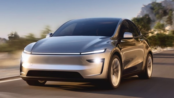 Tesla Model Y Launch