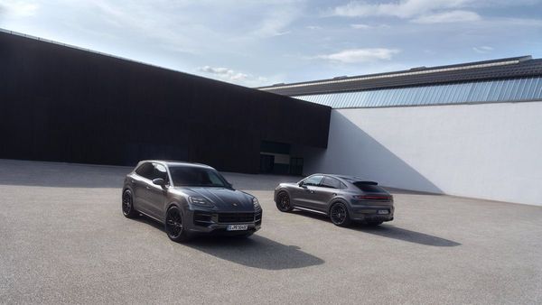 Porsche Reveals Taycan and Cayenne Black Editions