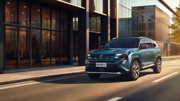 Renault Unveils the New Boreal SUV
