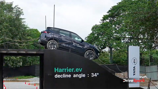 tata harrier ev tata harrier ev