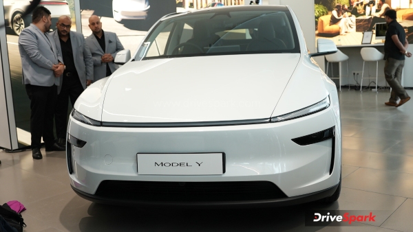 tesla model y launch india