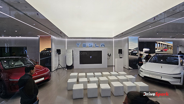 tesla model y launch india