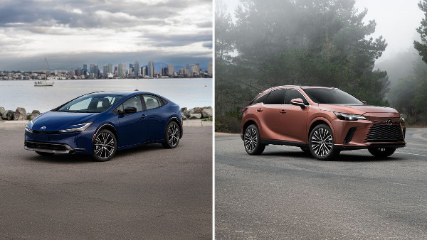 Toyota Reports June 2025 U.S. Sales Results