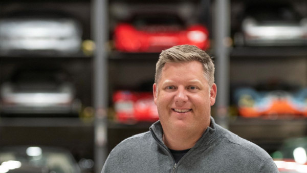 Trent Abbott Joins CF200 Committee