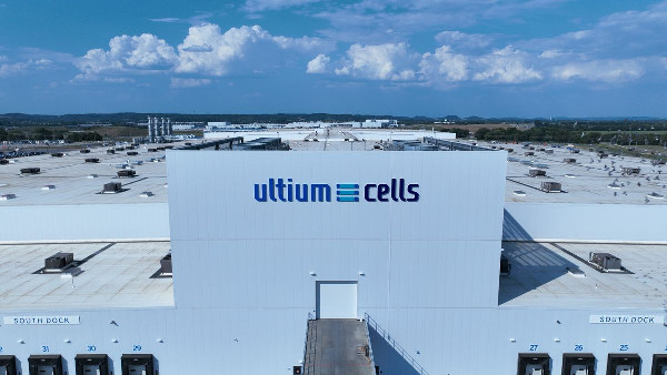 Ultium Cells Upgrades Tennessee Plant for EV Batteries